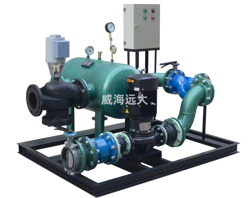 浙江混水機(jī)組