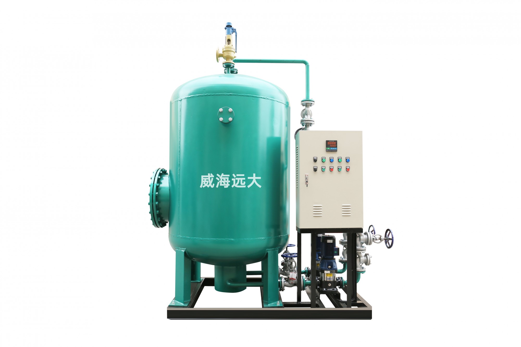 浙江凝結(jié)水回收機(jī)組