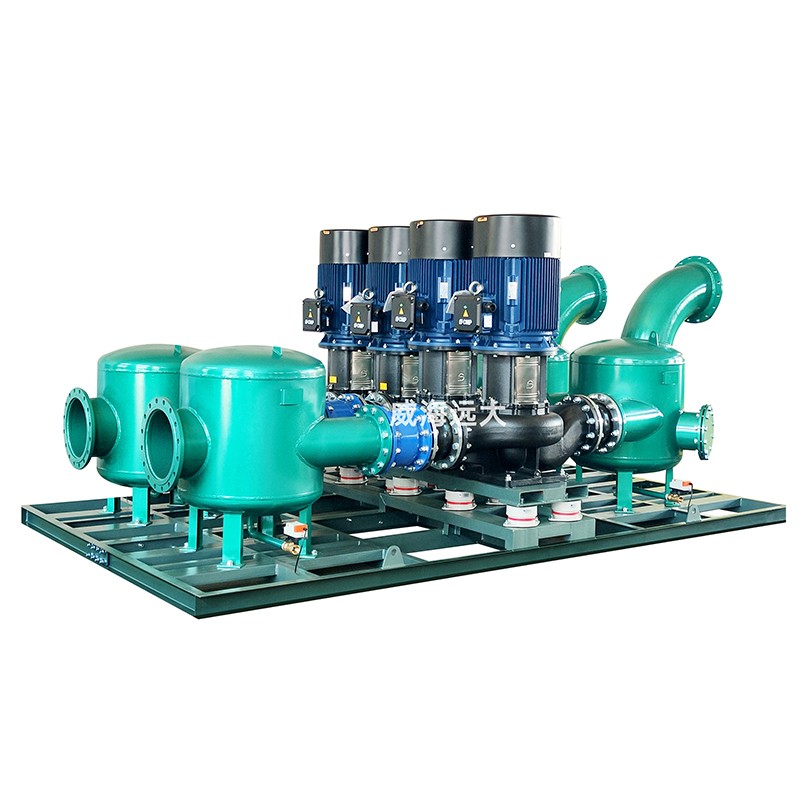 浙江智能水力輸配系統(tǒng)