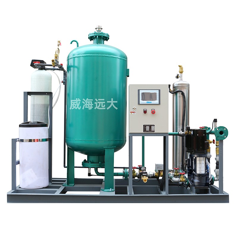 浙江常壓式定壓補水機組